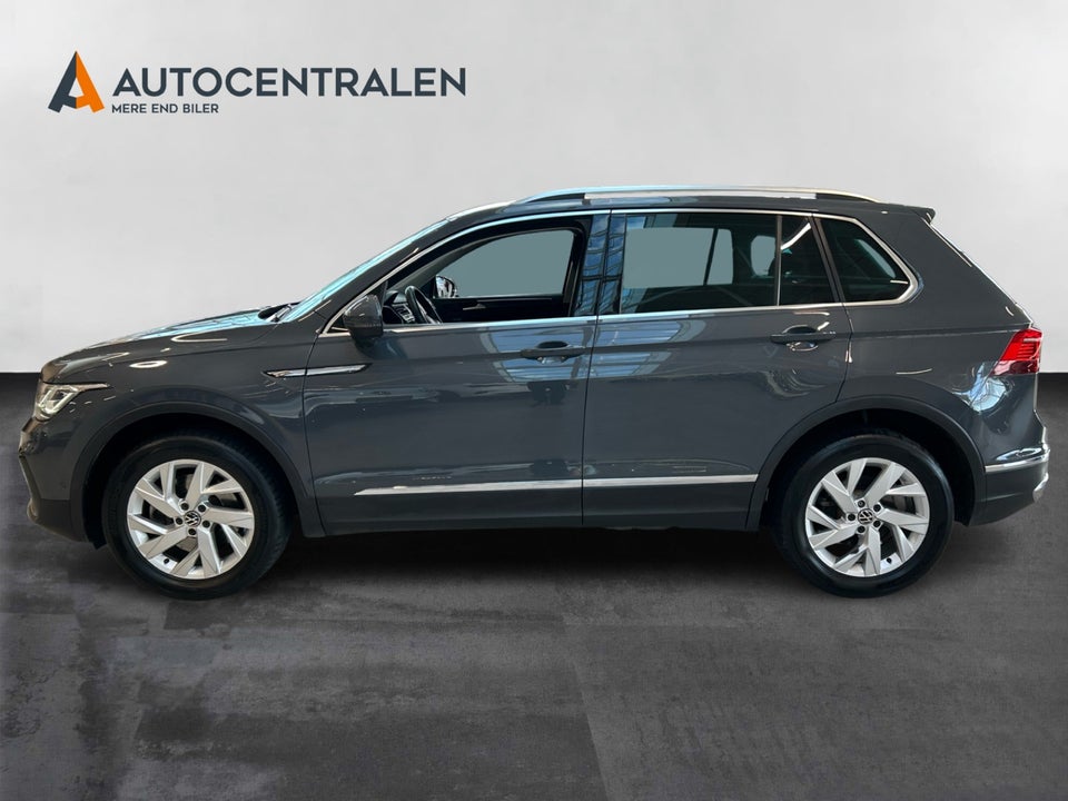 VW Tiguan 2,0 TDi 200 Elegance DSG 4Motion 5d