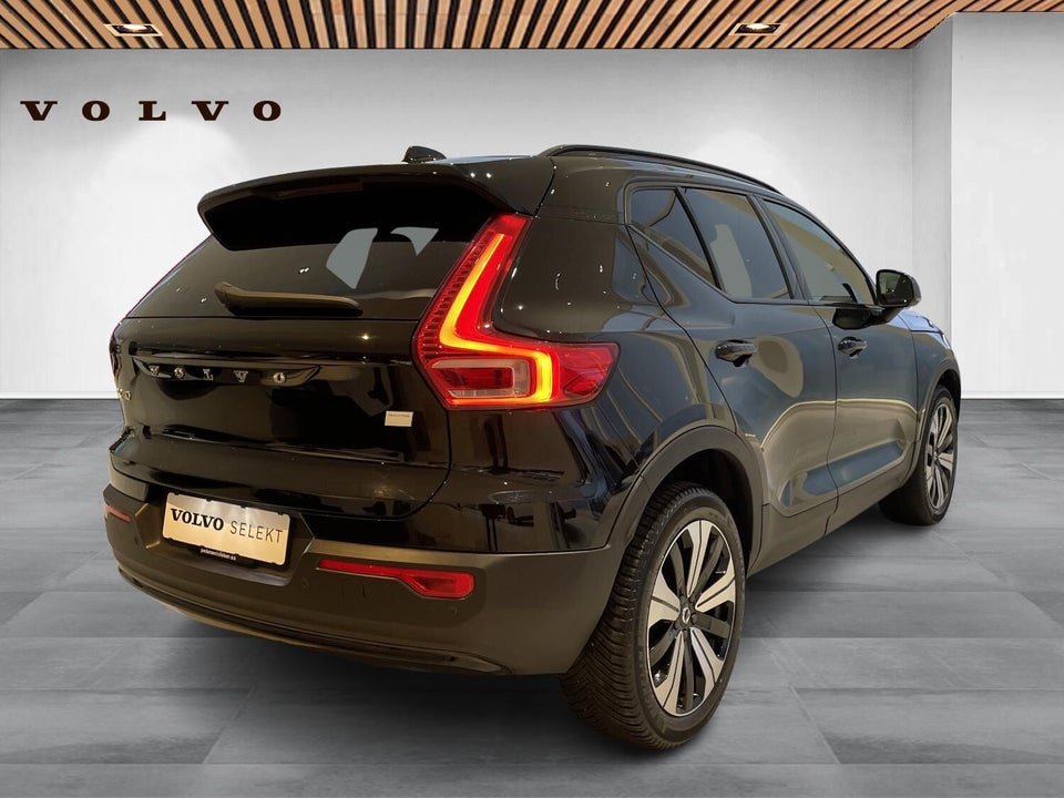Volvo XC40 P6 ReCharge Plus 5d