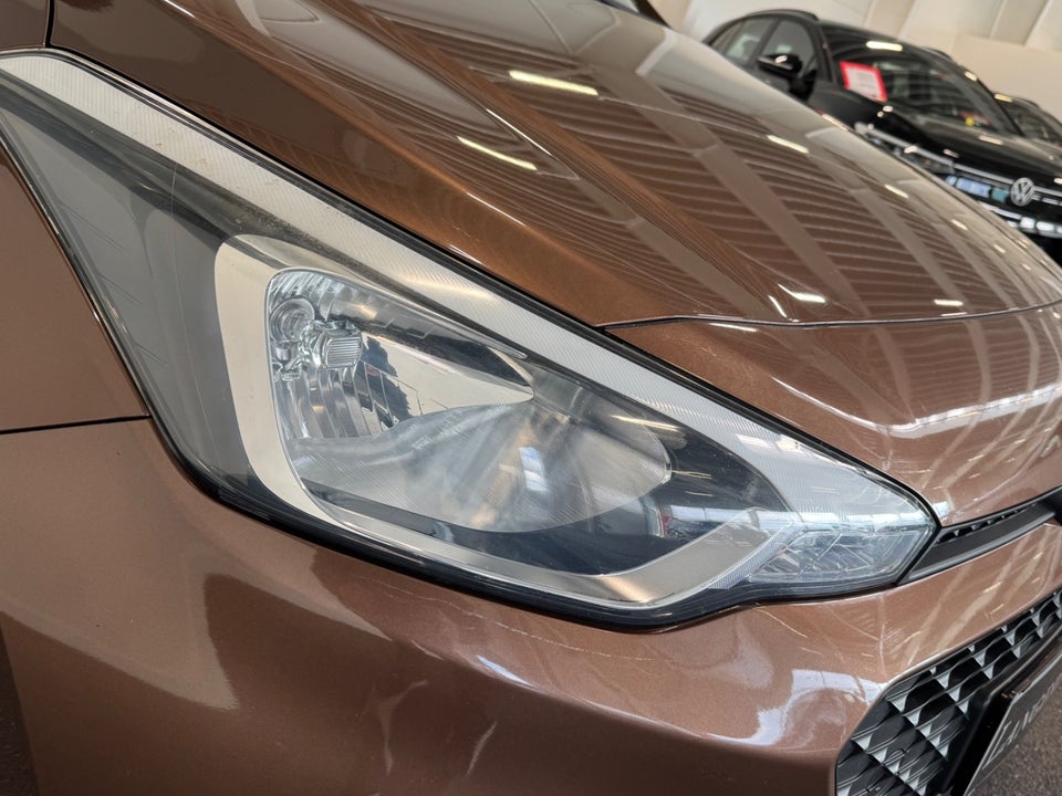 Hyundai i20 1,25 Vision 5d