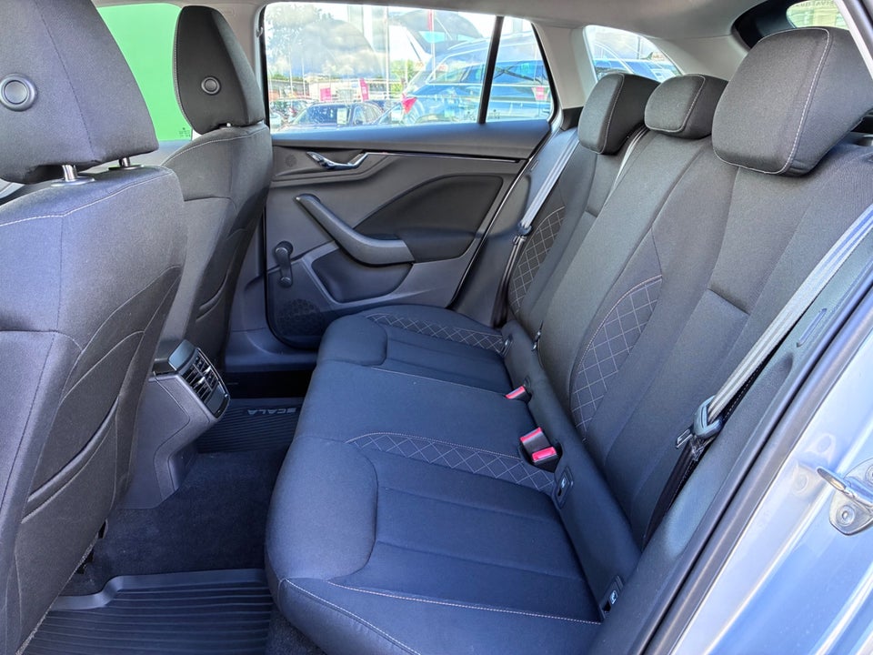Skoda Scala 1,0 TSi 110 Life DSG 5d