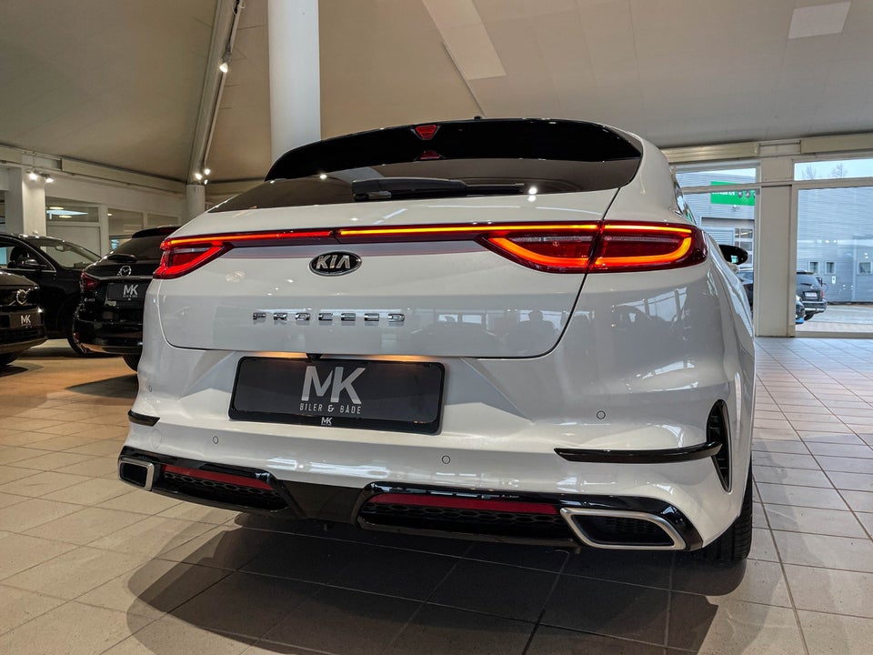 Kia ProCeed 1,5 T-GDi GT-Line DCT 5d