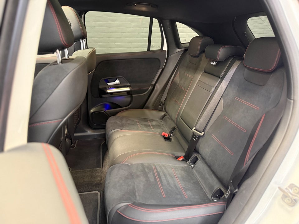 Mercedes EQA250 AMG Line 5d