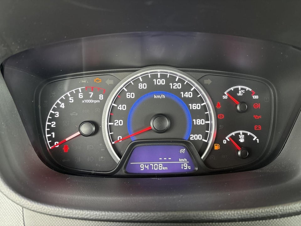 Hyundai i10 1,0 Comfort 5d