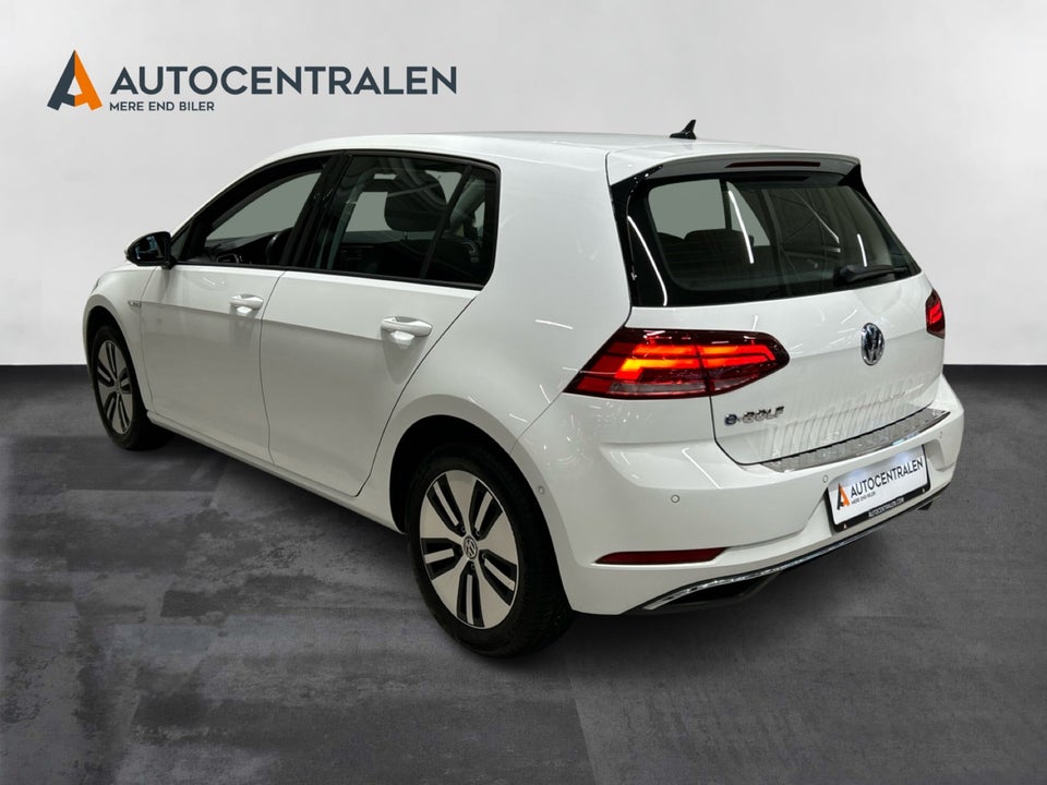 VW e-Golf VII Unlimited 5d