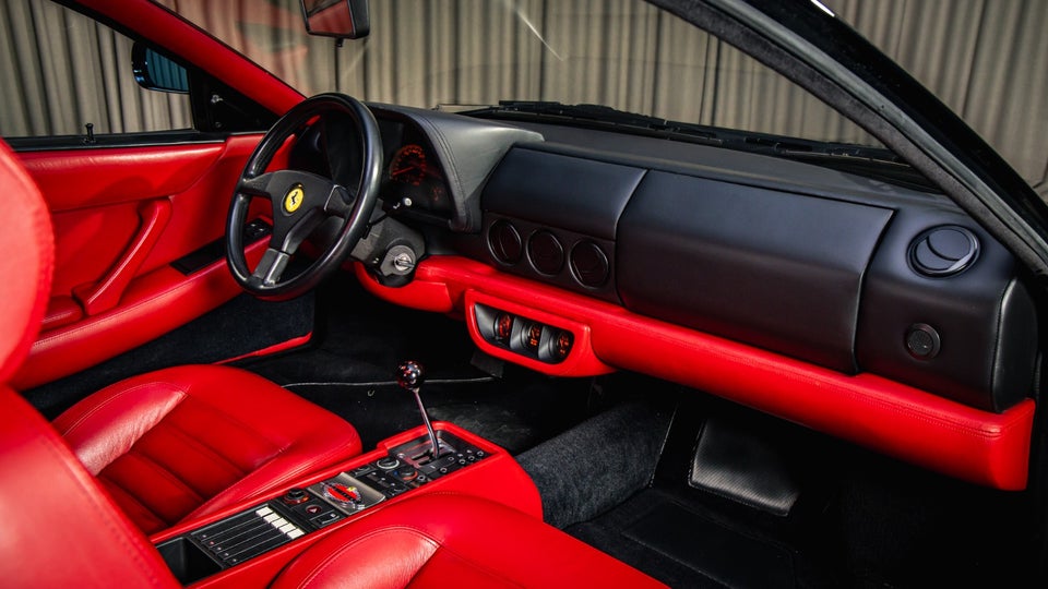 Ferrari 512 TR 4,9  2d