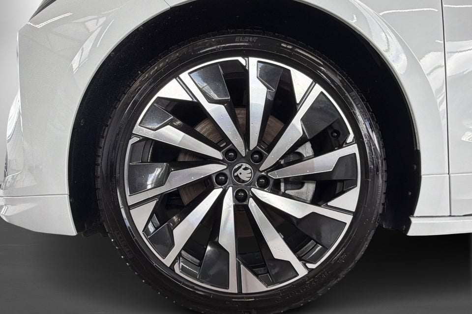 Skoda Enyaq 85 iV Sportline 5d