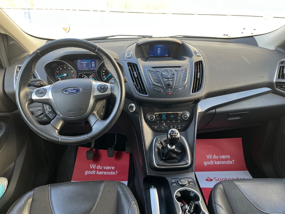 Ford Kuga 1,5 SCTi 150 Titanium+ 5d