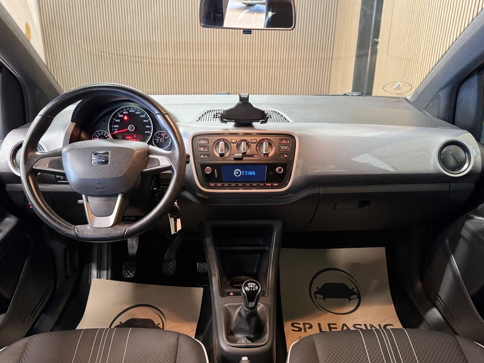 Seat Mii 1,0 60 Style eco 5d