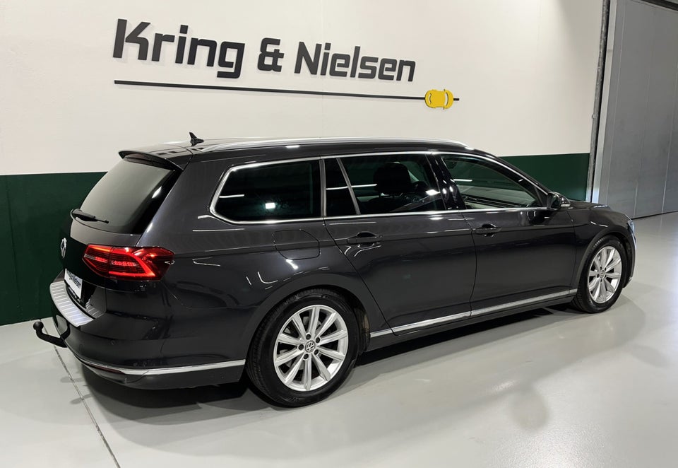 VW Passat 1,5 TSi 150 Highline Premium Variant DSG 5d