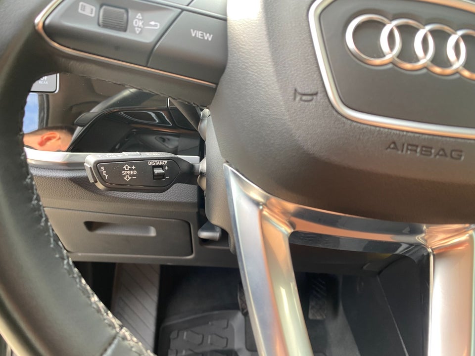 Audi Q3 45 TFSi e S-line plus S-tr. 5d