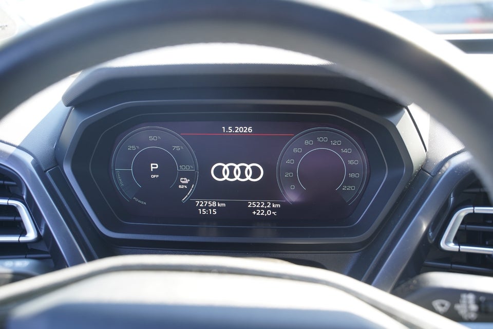 Audi Q4 e-tron 40 S-line Sportback 5d