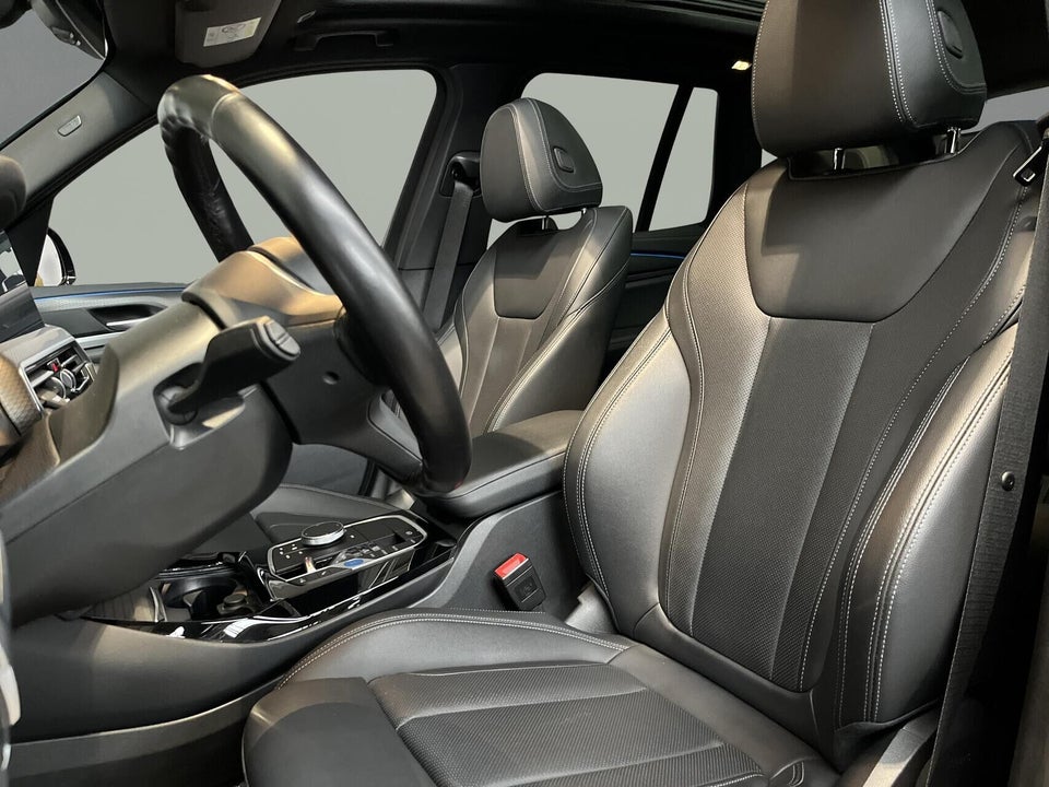 BMW iX3 Charged M-Sport 5d