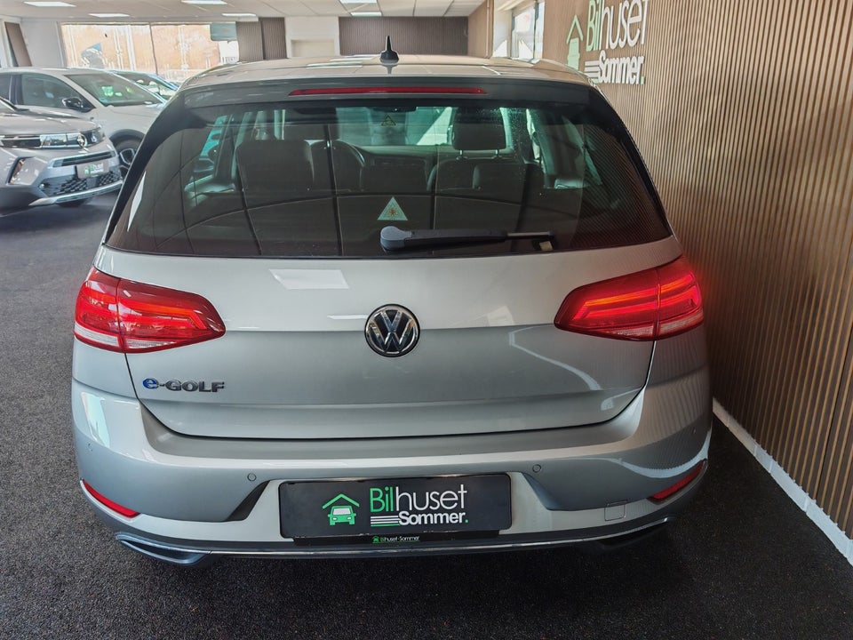 VW e-Golf VII Comfortline 5d