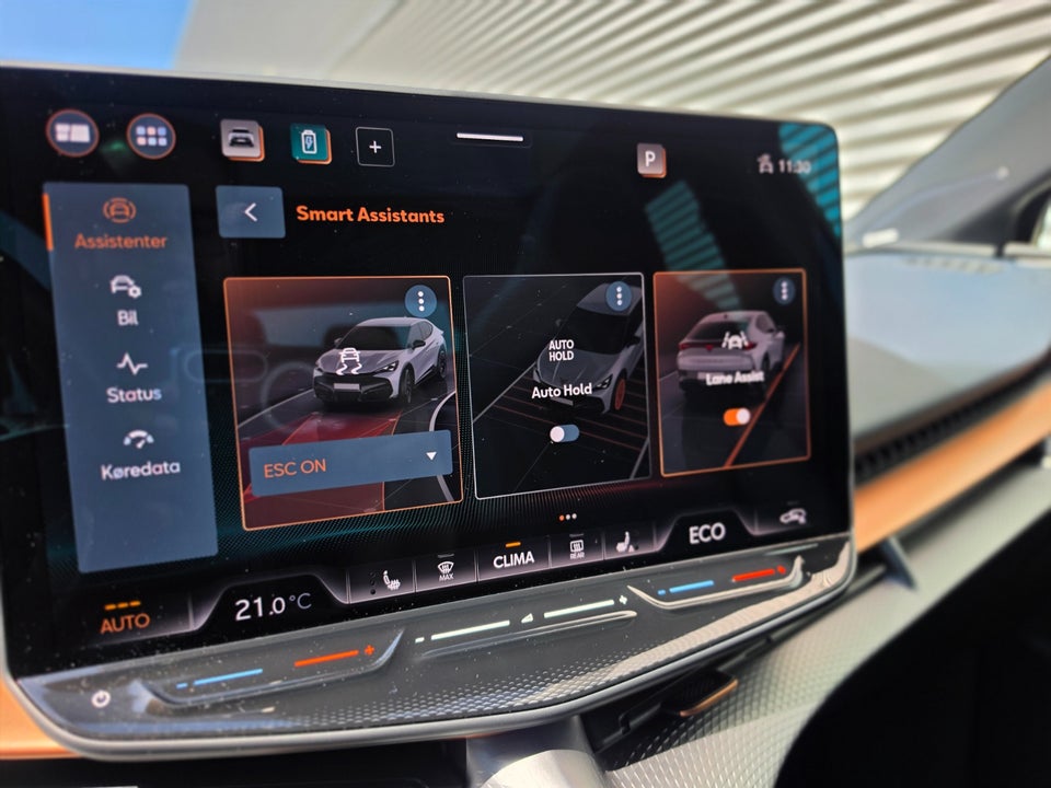 Cupra Tavascan 77 VZ Adrenaline 5d
