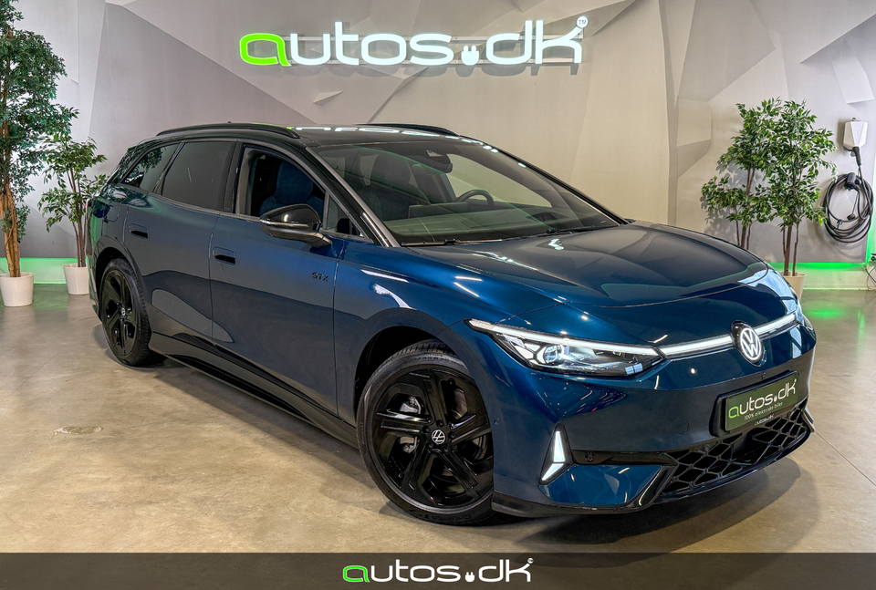 VW ID.7 86 GTX Tourer 4Motion 5d