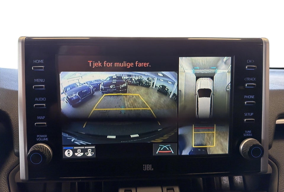 Toyota RAV4 2,5 Plug-in Hybrid H3 AWD-i 5d