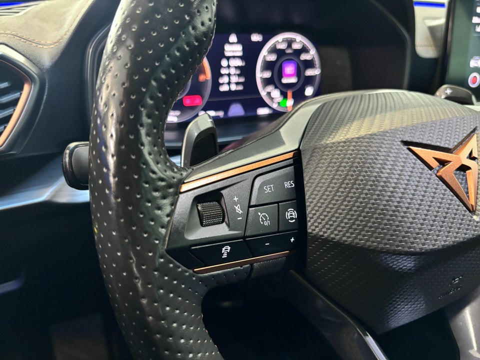 Cupra Formentor 1,5 TSi DSG 5d