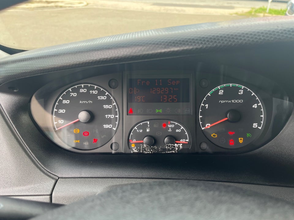 Iveco Daily 3,0 35S17 7,3m³ Van