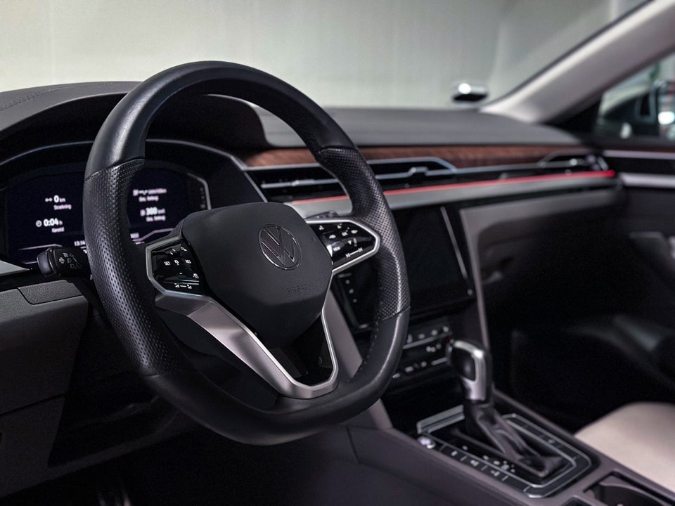 VW Arteon 1,4 eHybrid Elegance Shooting Brake DSG 5d