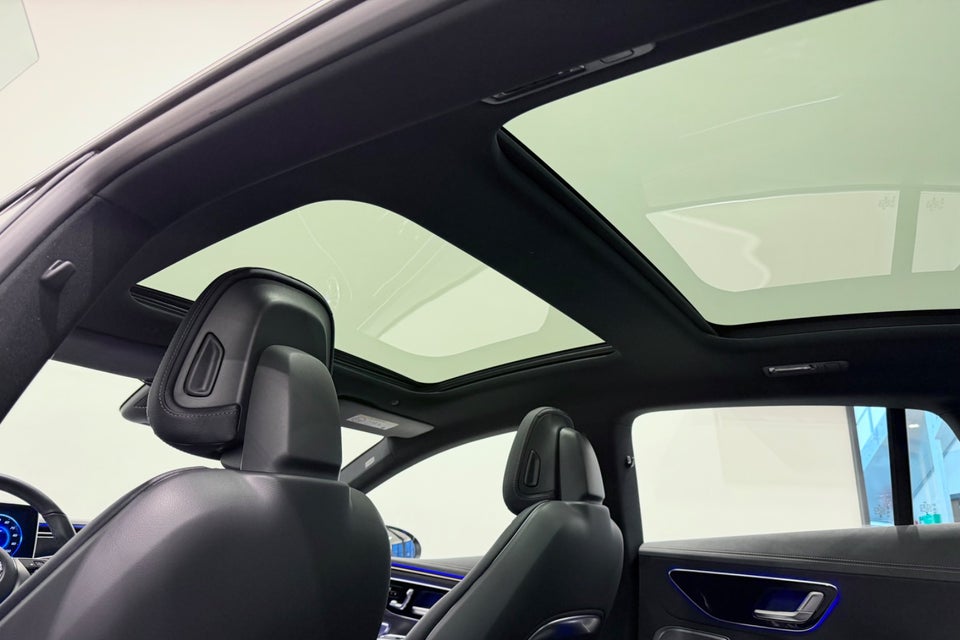 Mercedes EQE300 Avantgarde 4d