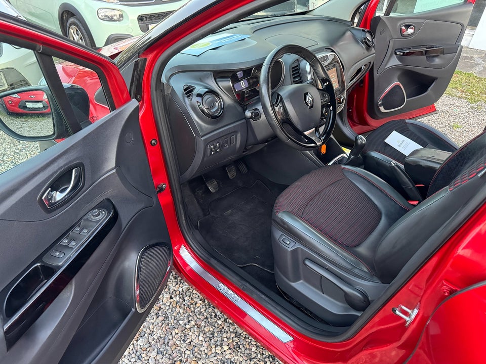 Renault Captur 0,9 TCe 90 Dynamique 5d