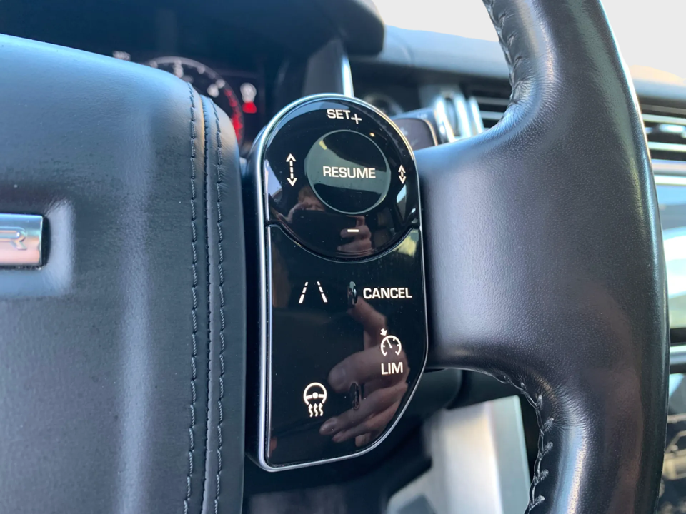 Land Rover Range Rover 4,4 SDV8 Vogue aut. 5d