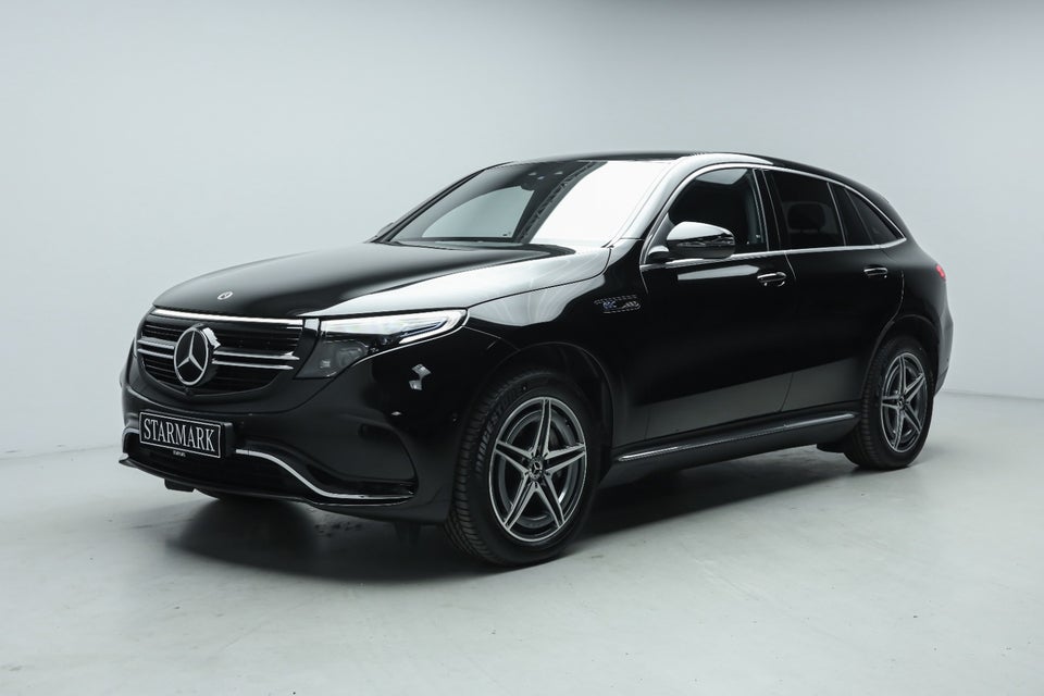 Mercedes EQC400 AMG Line 4Matic 5d