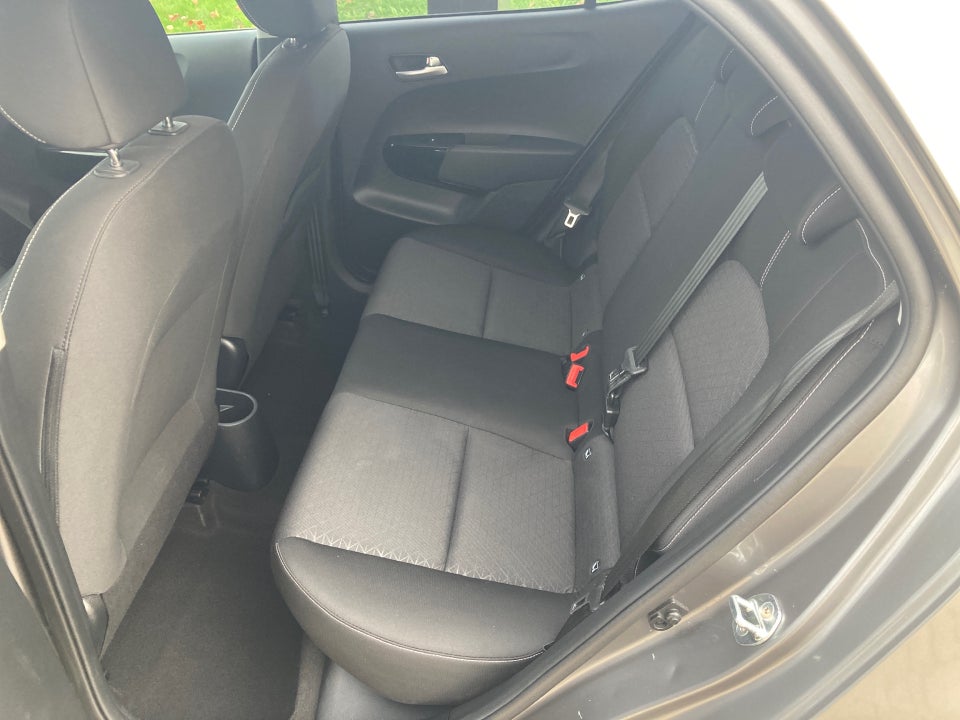 Kia Picanto 1,0 Prestige Upgrade AMT 5d