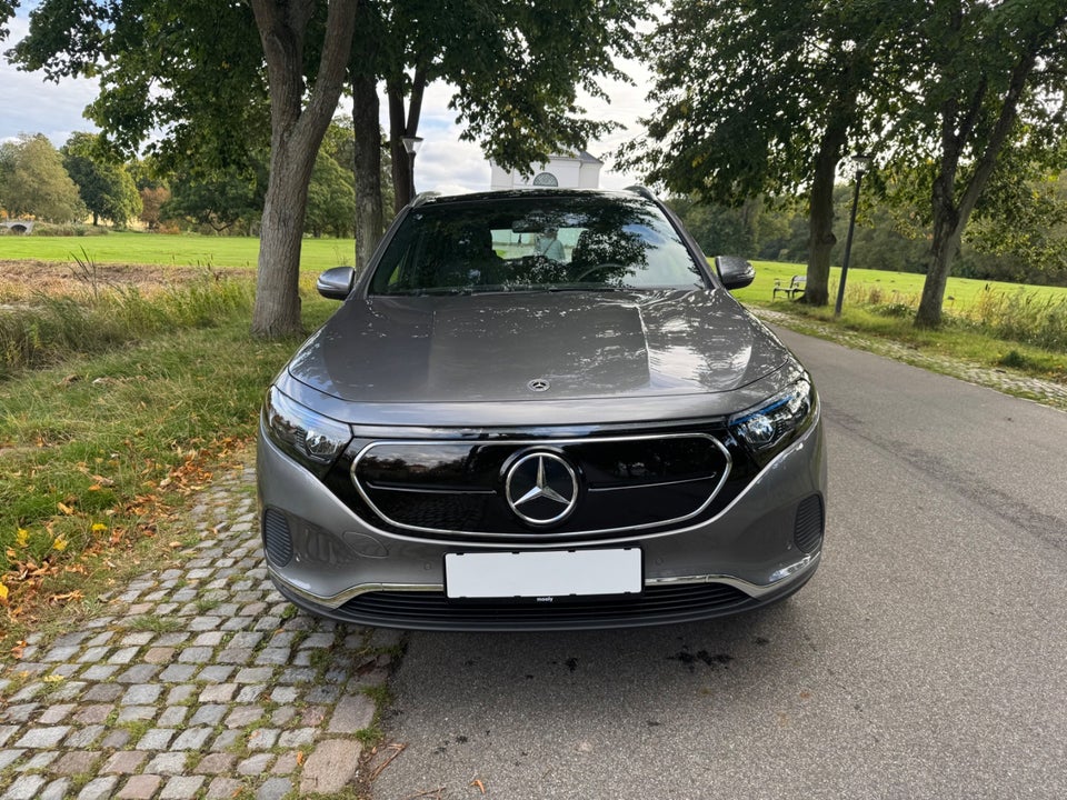 Mercedes EQA250 5d