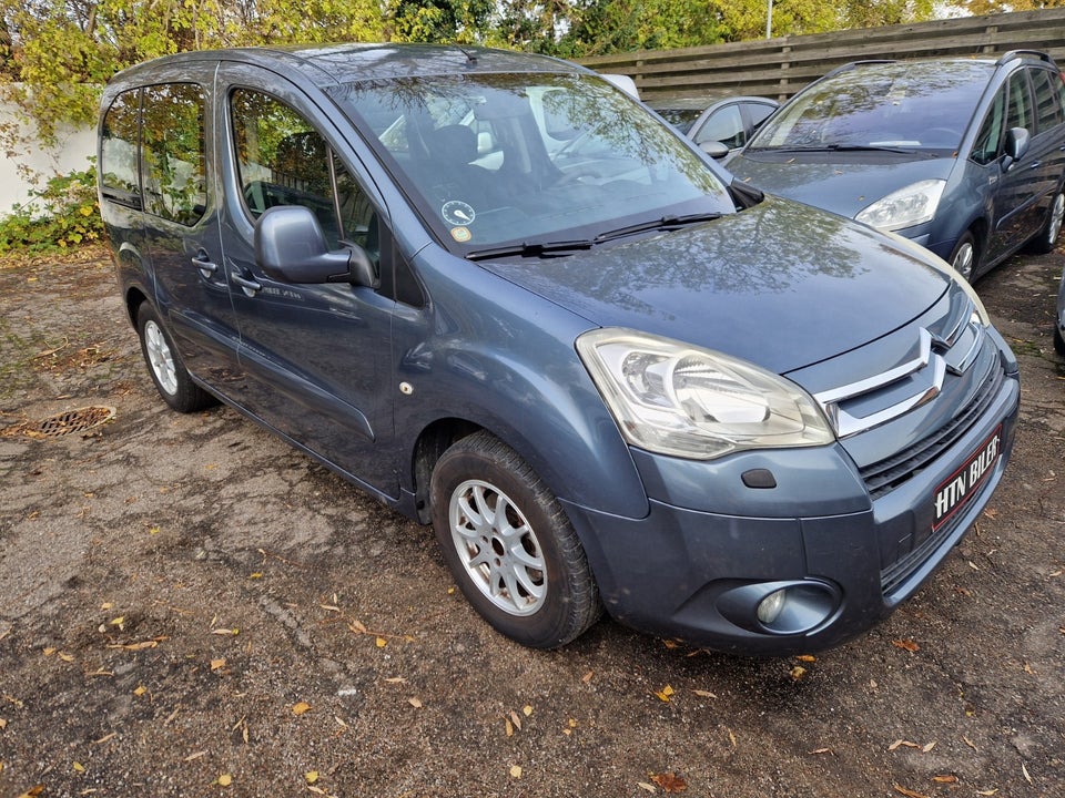 Citroën Berlingo 1,6 HDi 110 Multispace 5d