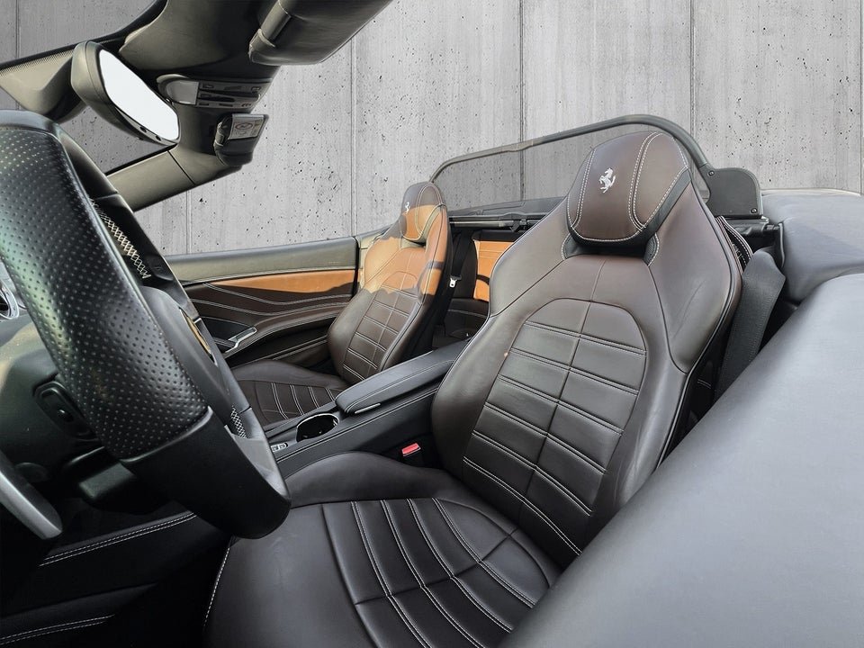 Ferrari California T 3,9 F1 2d