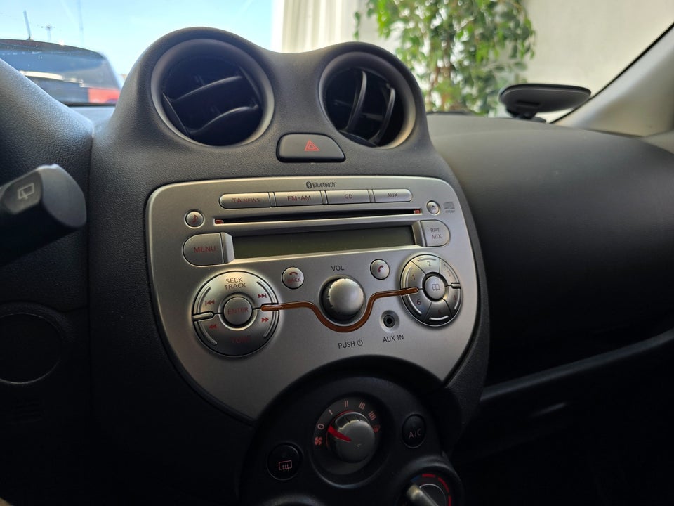 Nissan Micra 1,2 Dig-S 98 Acenta 5d