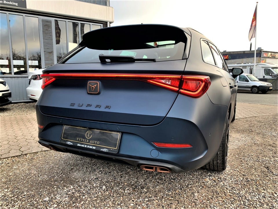 Cupra Leon 1,4 eHybrid Sportstourer DSG 5d