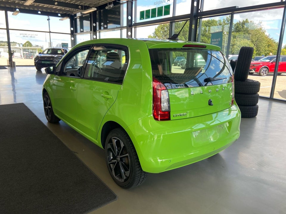 Skoda Citigo-e iV 5d