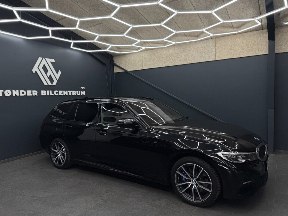 BMW 330e 2,0 Touring M-Sport xDrive aut. 5d
