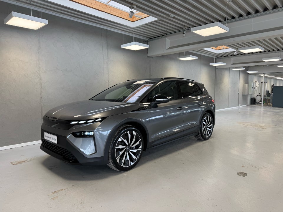 Skoda Elroq 85 iV Sportline 5d
