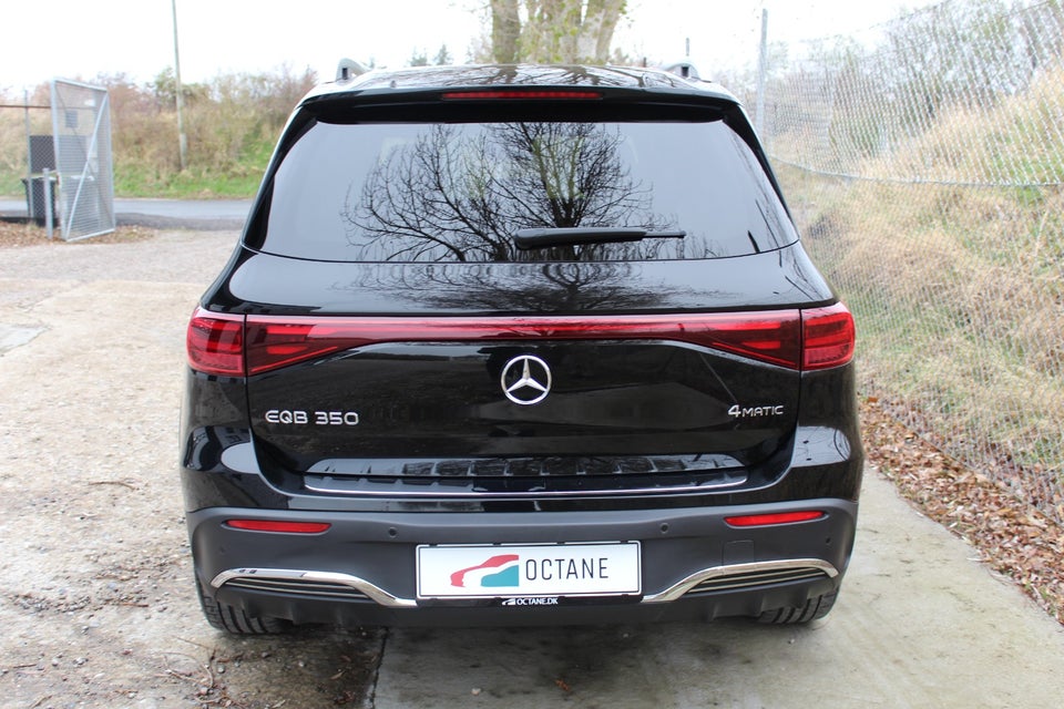 Mercedes EQB350 AMG Premium 4Matic 7prs 5d