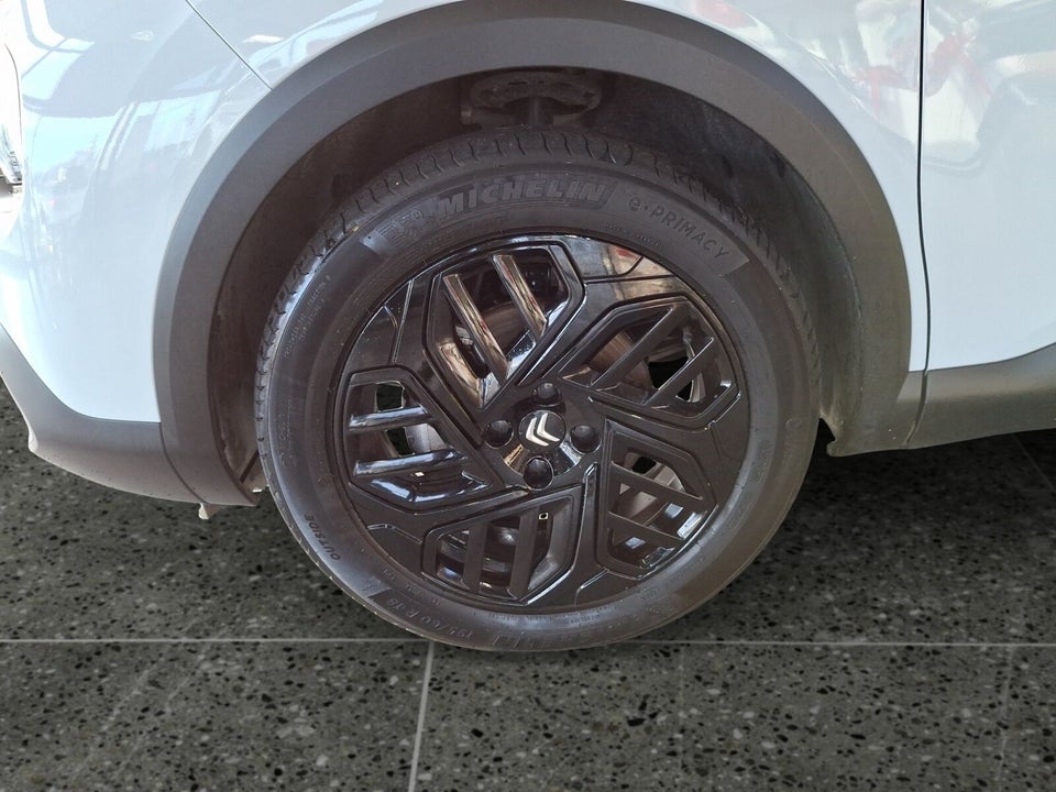 Citroën ë-C4 X 54 Ë-Series 4d