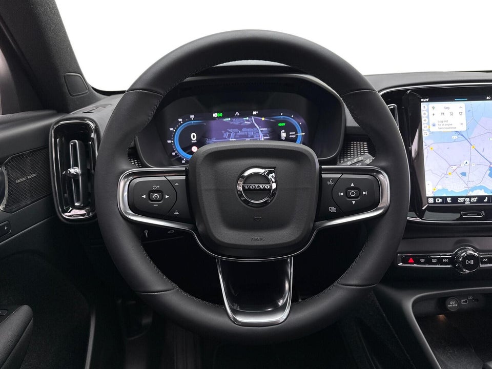 Volvo XC40 P8 ReCharge Twin Pro 5d