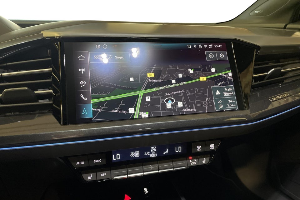 Audi Q4 e-tron 45 Ultra 5d