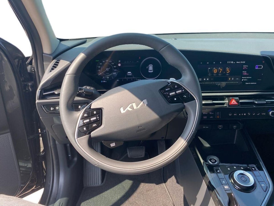 Kia Niro 64 EV Final Edition 5d