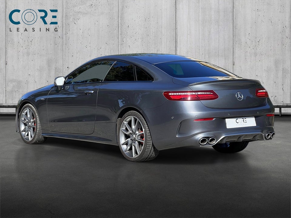 Mercedes E53 3,0 AMG Coupé aut. 4Matic+ 2d