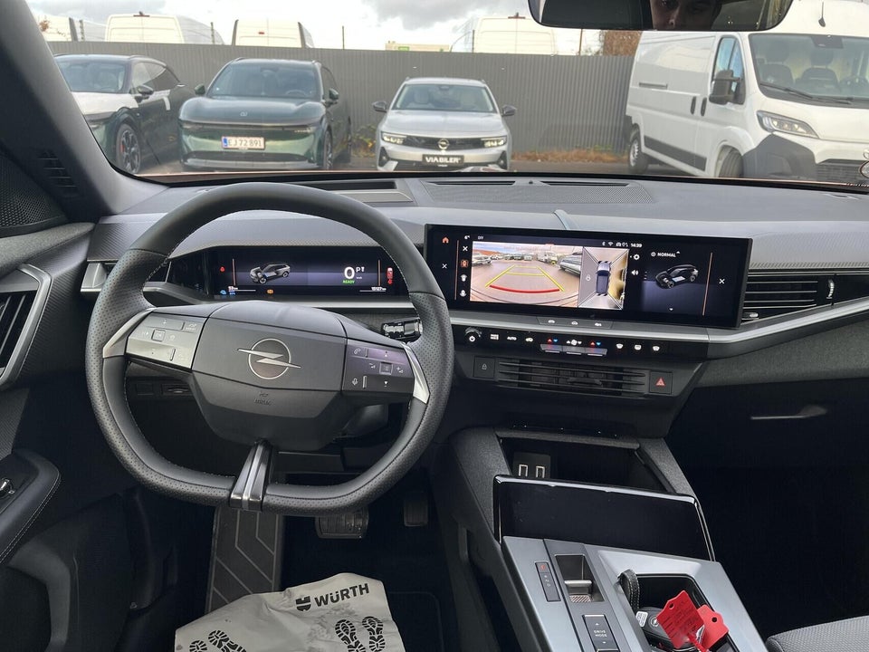 Opel Grandland-e 73 GS 5d