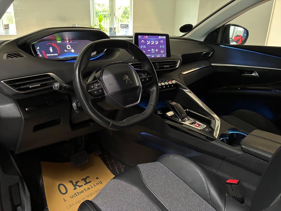 Peugeot 3008 1,6 e-THP 165 Allure EAT6 5d