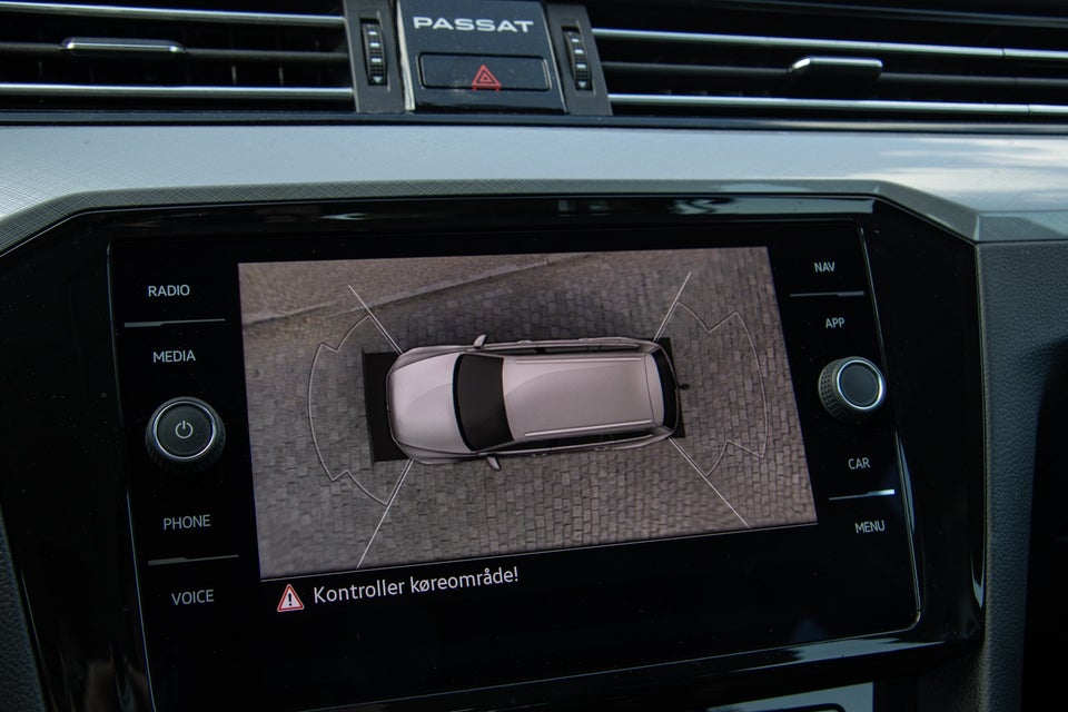 VW Passat 1,4 GTE Variant DSG 5d