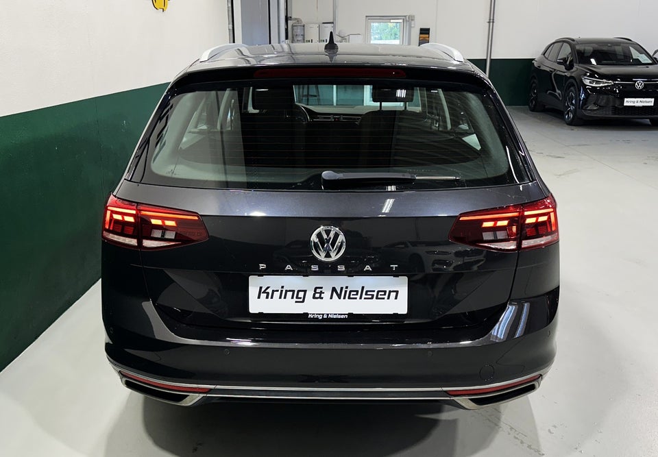 VW Passat 2,0 TSi 190 Elegance Variant DSG 5d