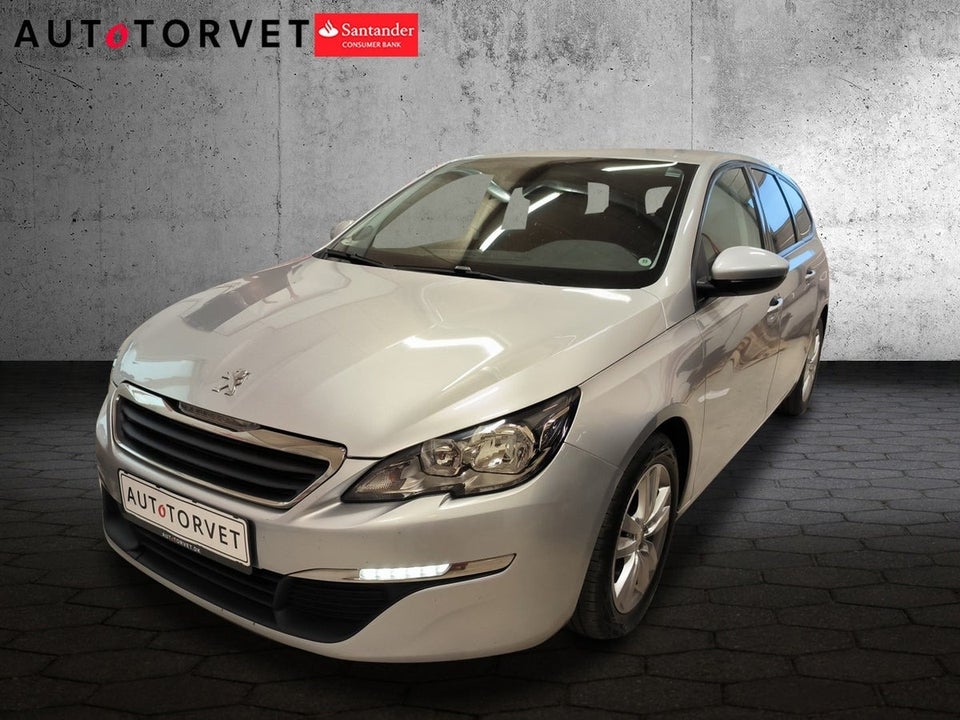 Peugeot 308 1,6 BlueHDi 120 Collection SW 5d