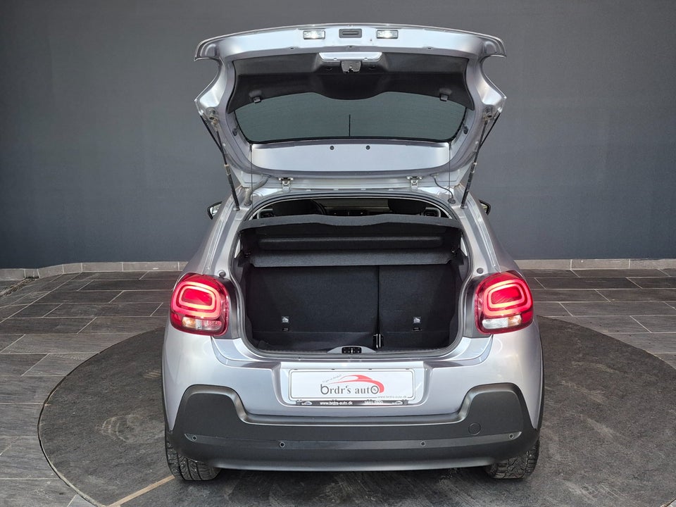 Citroën C3 1,2 PureTech 83 Feel 5d