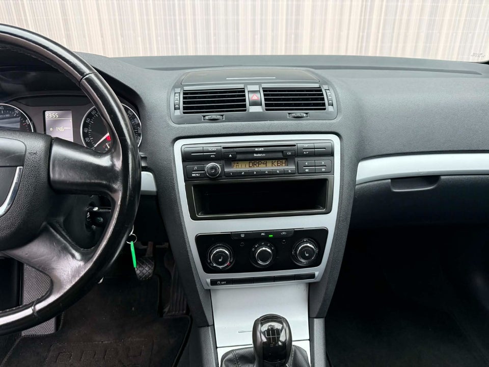 Skoda Octavia 1,4 TSi 122 Elegance 5d