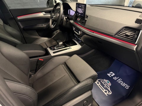 Audi Q5 2022 — miniature 8